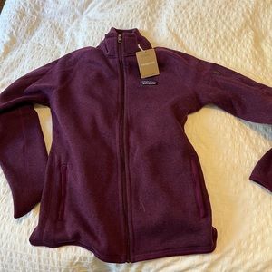 Patagonia better sweater jacket